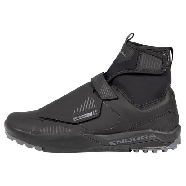 Endura Flat Pedal Mt500 Burner Mtb Shoes Preto 42 Homem