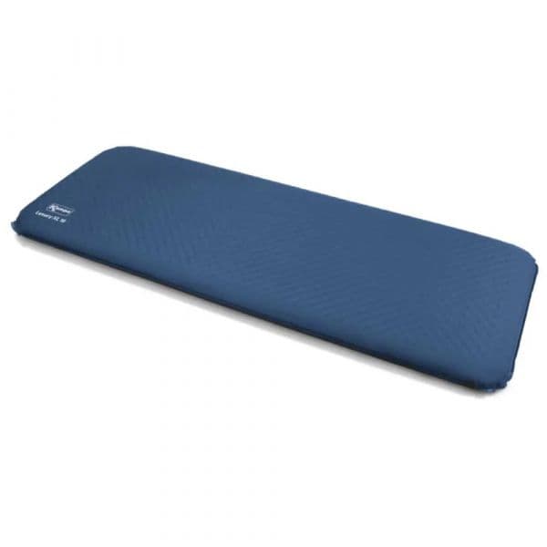 Kampa Colchão Luxo XL SIM Azul 10 cm
