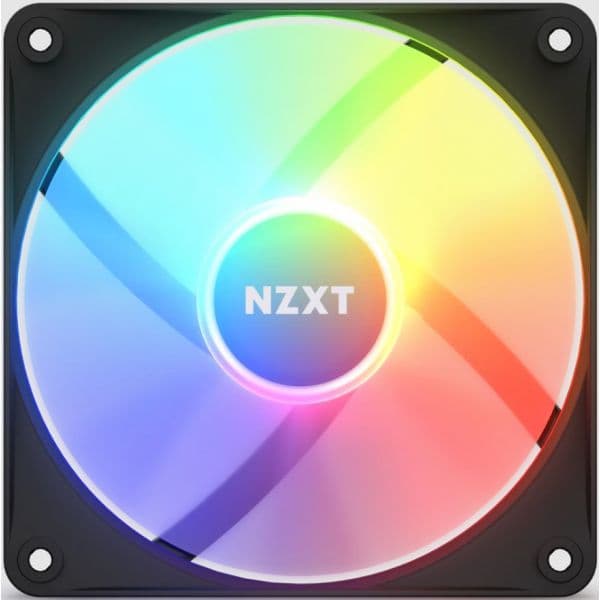 NZXT F120 RGB Core Matte Black 120mm