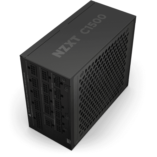 NZXT C1500 1500W 80 Plus Platinum Full Modular Black