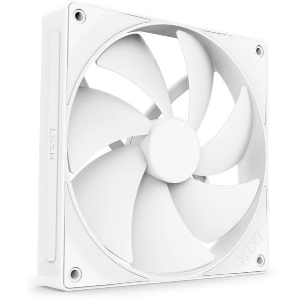 NZXT F140P STATIC PRESSURE V2 140mm Single Pack Brancas