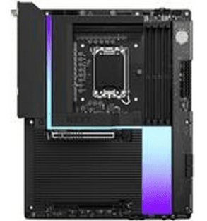 Motherboard NZXT N9 Z890 Black LGA 1851
