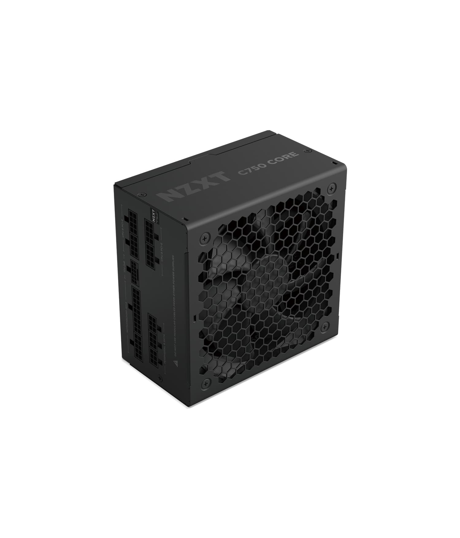NZXT C850 Gold Core 850W 80 PLUS Gold Full Modular Black