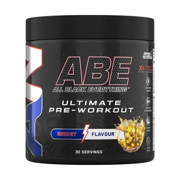 Applied Nutrition ABE Ultimate Pre-Workout Cola Cereja 375g