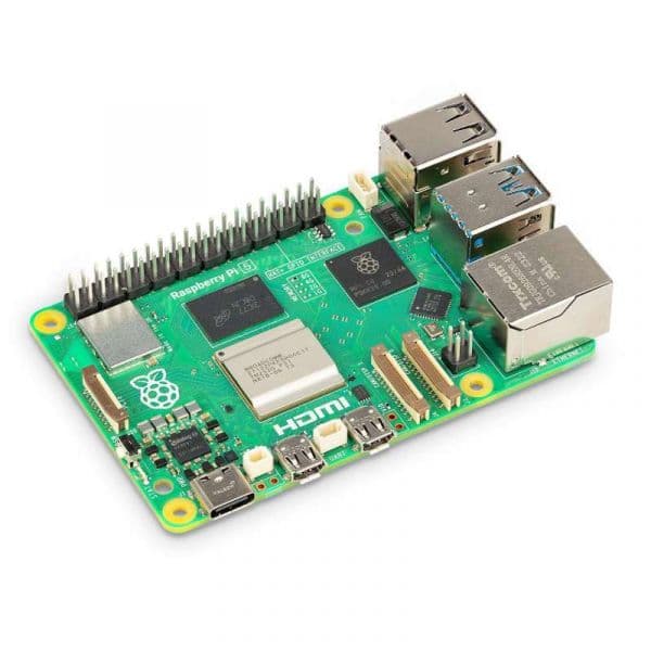 Raspberry Pi 5 Model B 4GB - Mini PC SBC