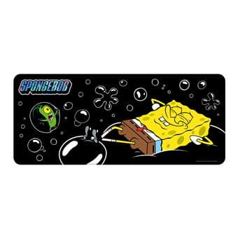 Blue Sky Studios Spongebob Bubbles Mouse Pad 70x30cm Multicor