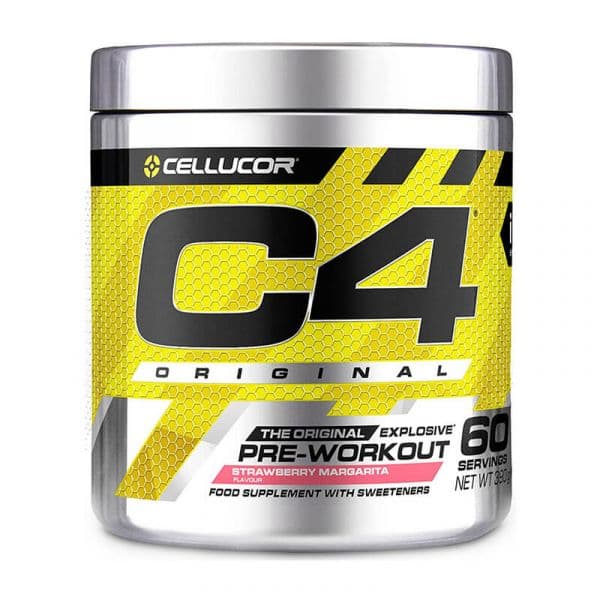 Cellucor C4 Original Pre Workout 390g Tutti-Frutti
