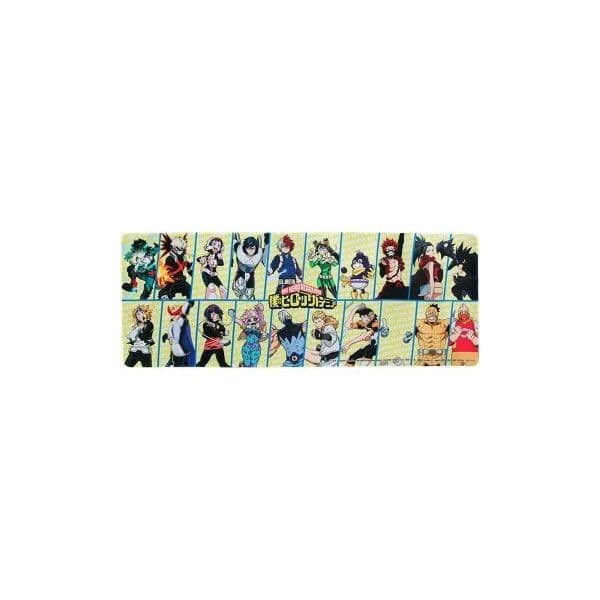 Paladone My Hero Academia Personagens 30cm x 80cm Preto