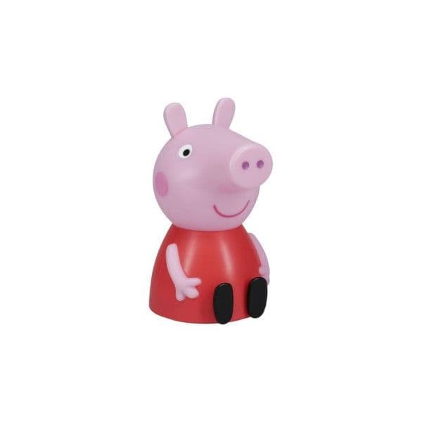 Paladone Candeeiro Figura Peppa Pig com Som 18cm