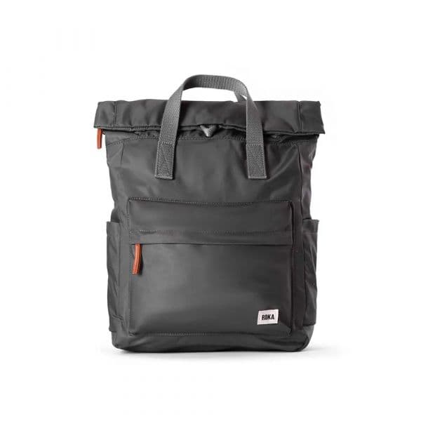 Roka London Mochila Canfield B Graphite L