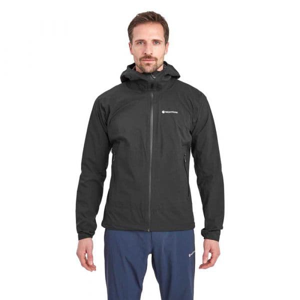 Montane Minimus Lite Jacket Preto XS Homem
