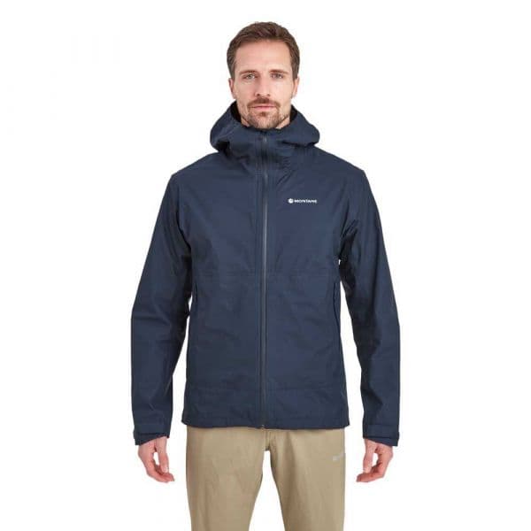 Montane Spirit Lite Jacket Azul 2XL Homem