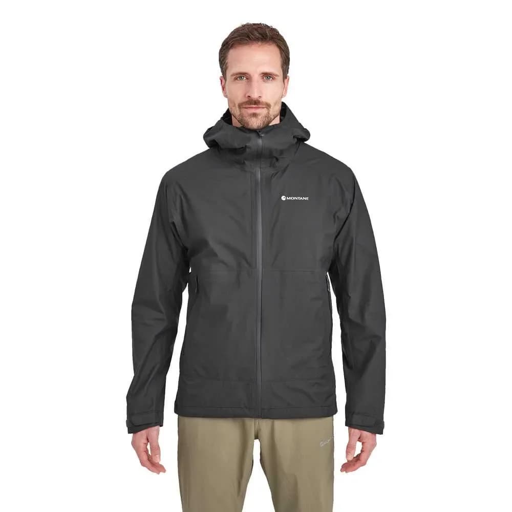 Montane Spirit Lite Jacket Cinzento M Homem