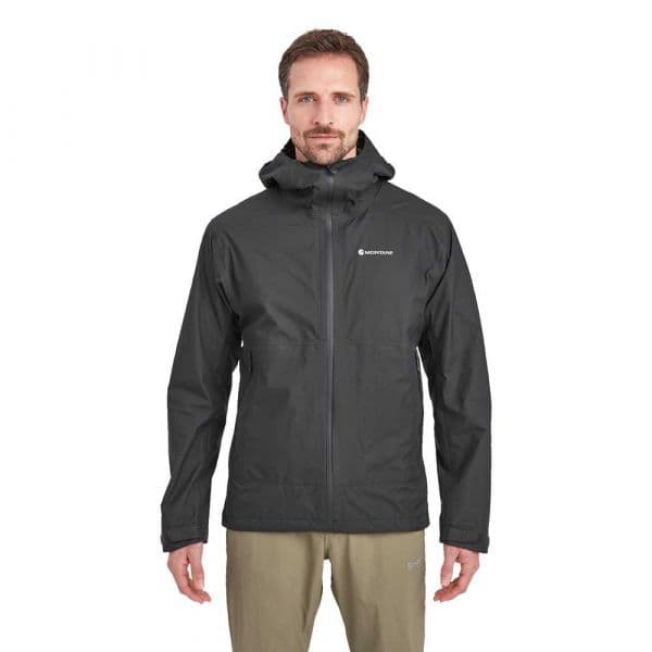 Montane Spirit Lite Jacket Cinzento M Homem