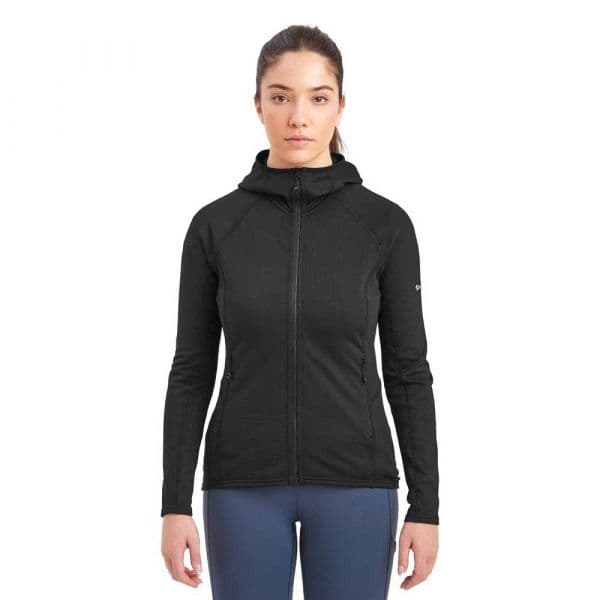Montane Protium Hoodie Preto M Mulher