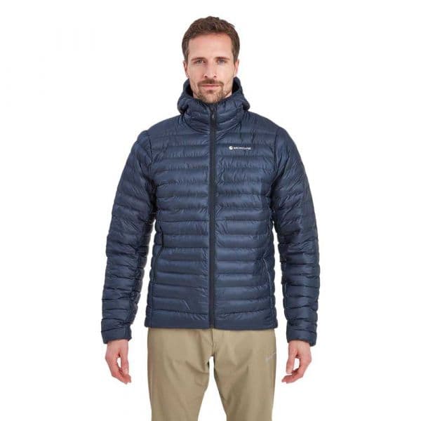 Montane Icarus Jacket Azul S Homem