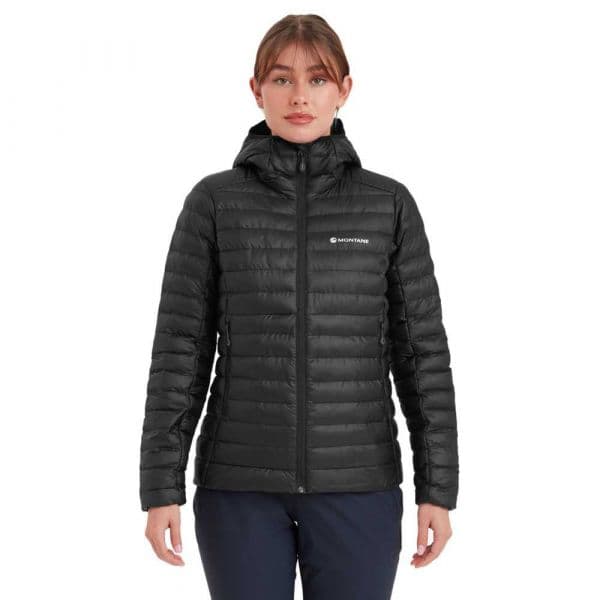 Montane Icarus Jacket Preto M Mulher