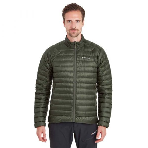 Montane Anti Jacket Verde M Homem