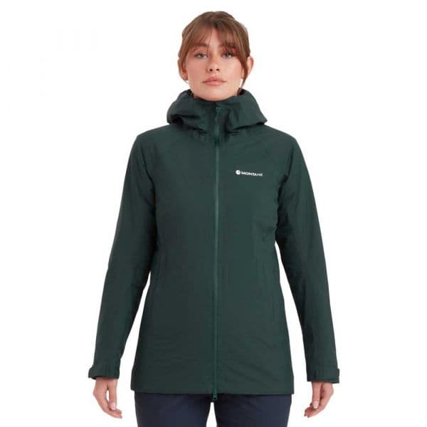 Montane Duality Jacket Verde S Mulher