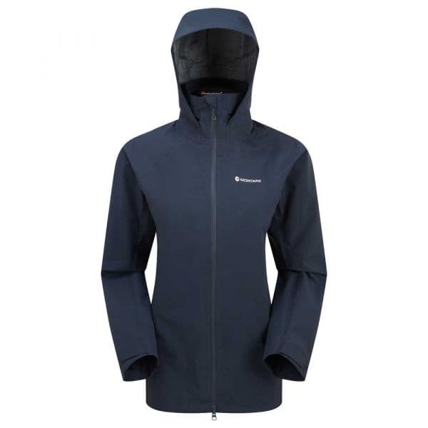 Montane Phase Pro Softshell Jacket Azul S Mulher