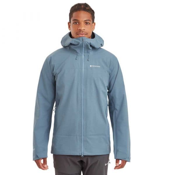 Montane Phase Xt Jacket Azul S Homem