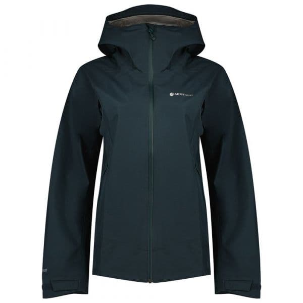 Montane Spirit Jacket Azul XS Mulher