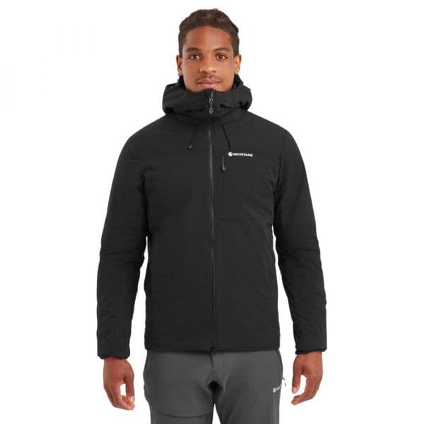 Montane Fireball Xt Jacket Preto L Homem