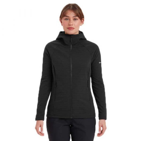 Montane Protium Xt Softshell Jacket Preto M Mulher