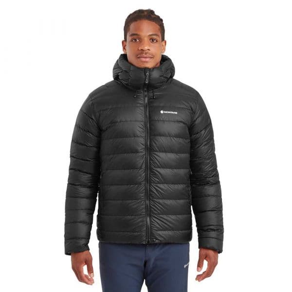 Montane Alpine 850 Down Jacket Cinzento M Homem