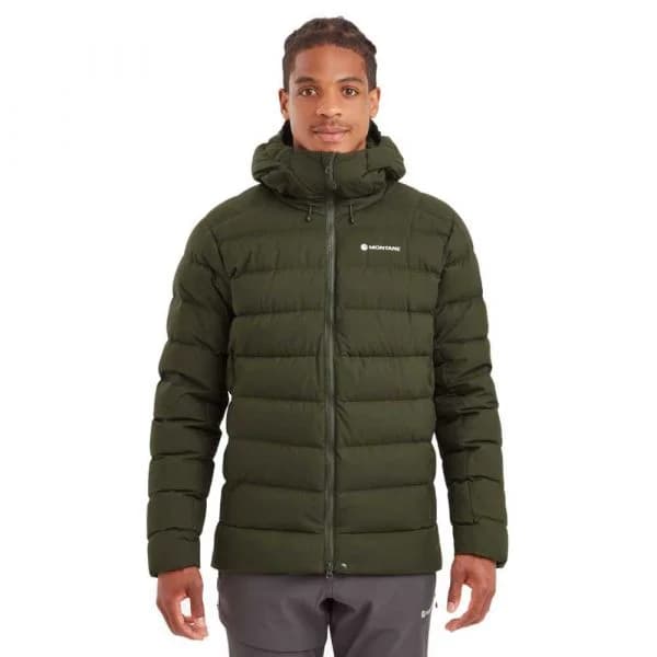 Montane Resolve Xt Jacket Verde L Homem