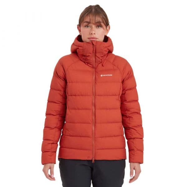 Montane Resolve Xt Jacket Laranja M Mulher