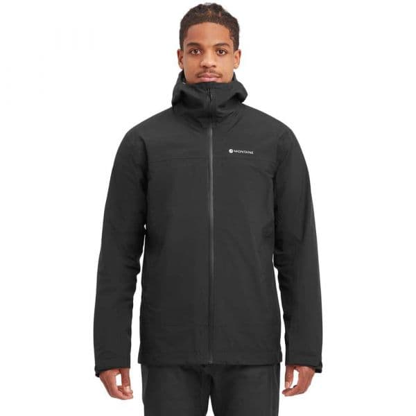 Montane Solution Jacket Preto XL Homem