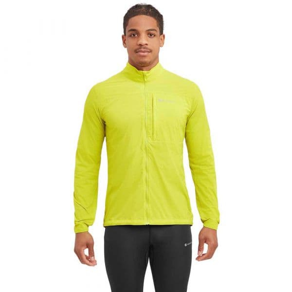 Montane Featherlite Jacket Amarelo L Homem