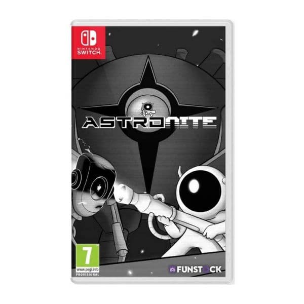 Astronite Nintendo Switch