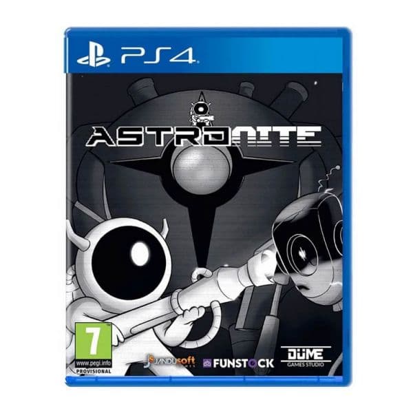 Astronite PS4
