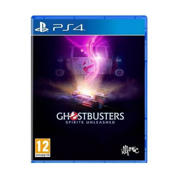 Ghostbusters Spirits Unleashed PS4