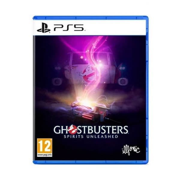 Ghostbusters Spirits Unleashed PS5