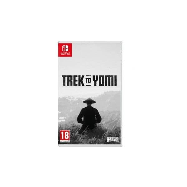 Trek To Yomi Nintendo Switch