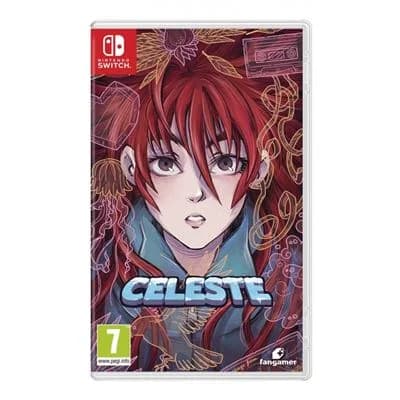 Jogo Celeste Nintendo Switch