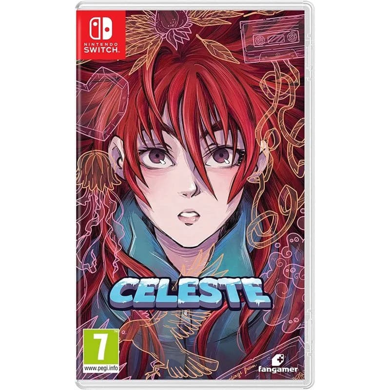 Jogo Celeste Nintendo Switch