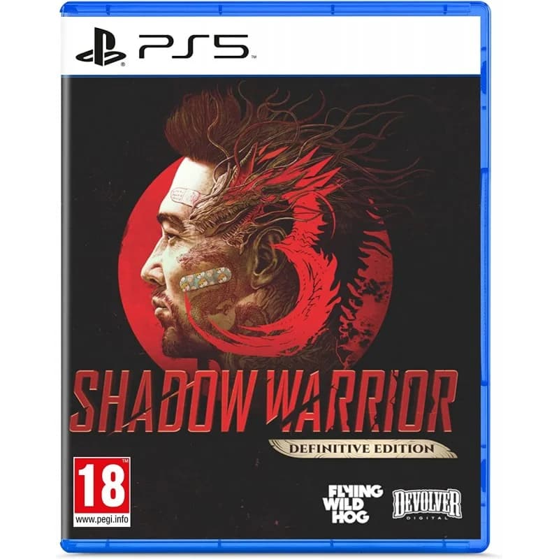 Shadow Warrior 3 Definitive Edition PS5