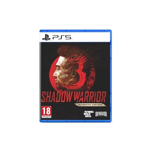 Shadow Warrior 3 Definitive Edition PS5