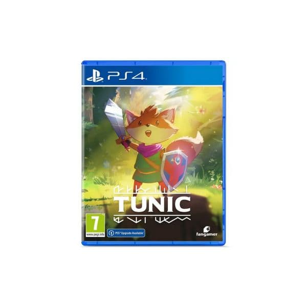 Tunic PS4
