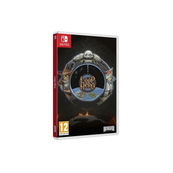 Loop Hero Nintendo Switch Pré-Venda