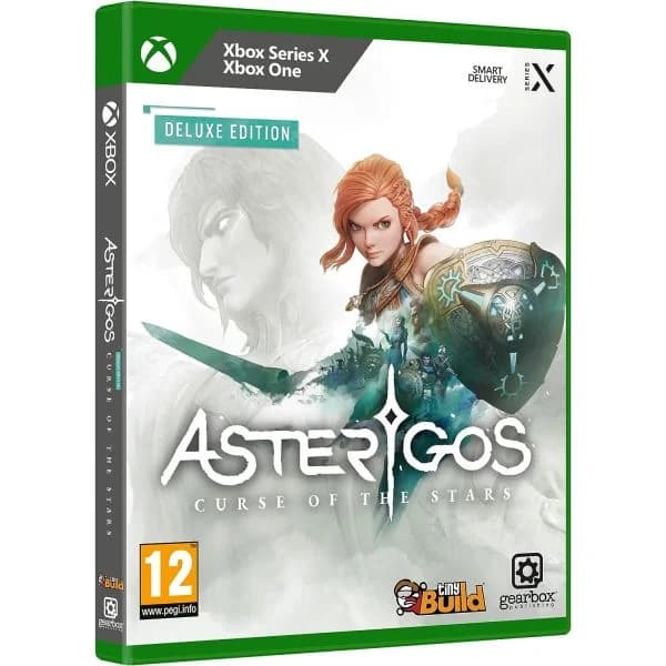 Asterigos: Curse of the Stars Deluxe Edition XBOX One / Series X