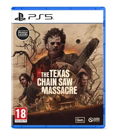 The Texas Chain Saw Massacre PS5