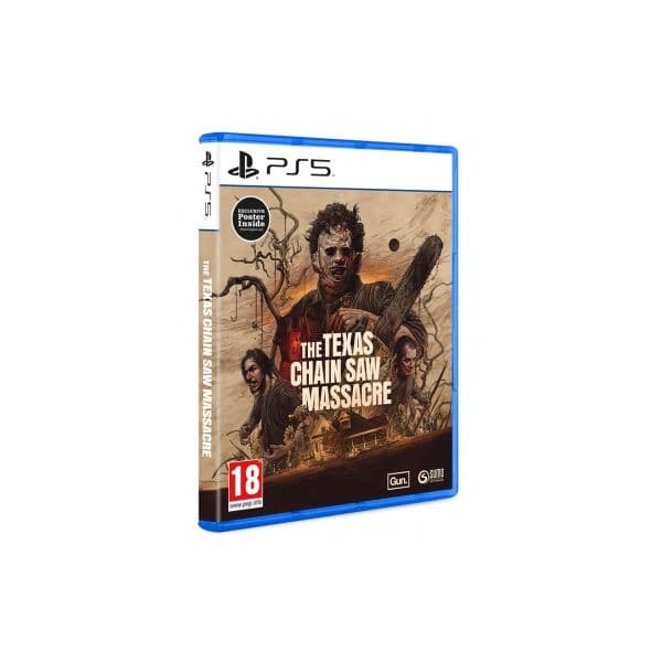The Texas Chain Saw Massacre PS5