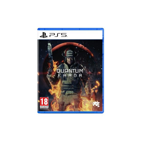 Quantum Error PS5