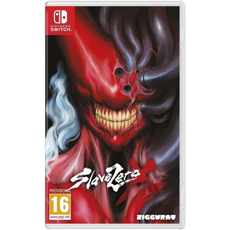 Jogo Slave Zero X Nintendo Switch