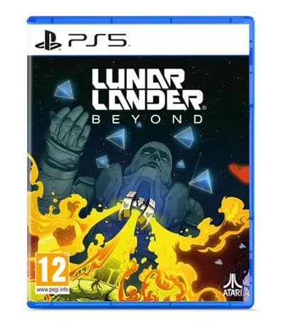 Lunar Lander Beyond PS5